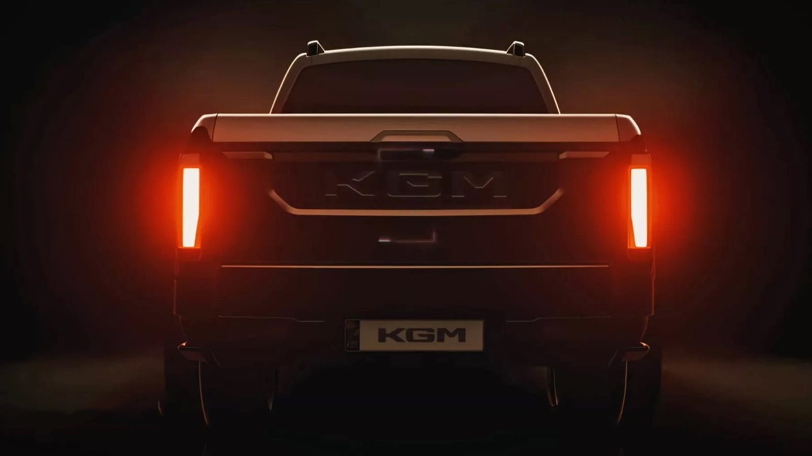 Προ των πυλών το νέο KGM Musso 